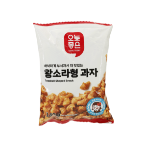 GOOD TODAY Seashell Shaped Snack - Lottemart