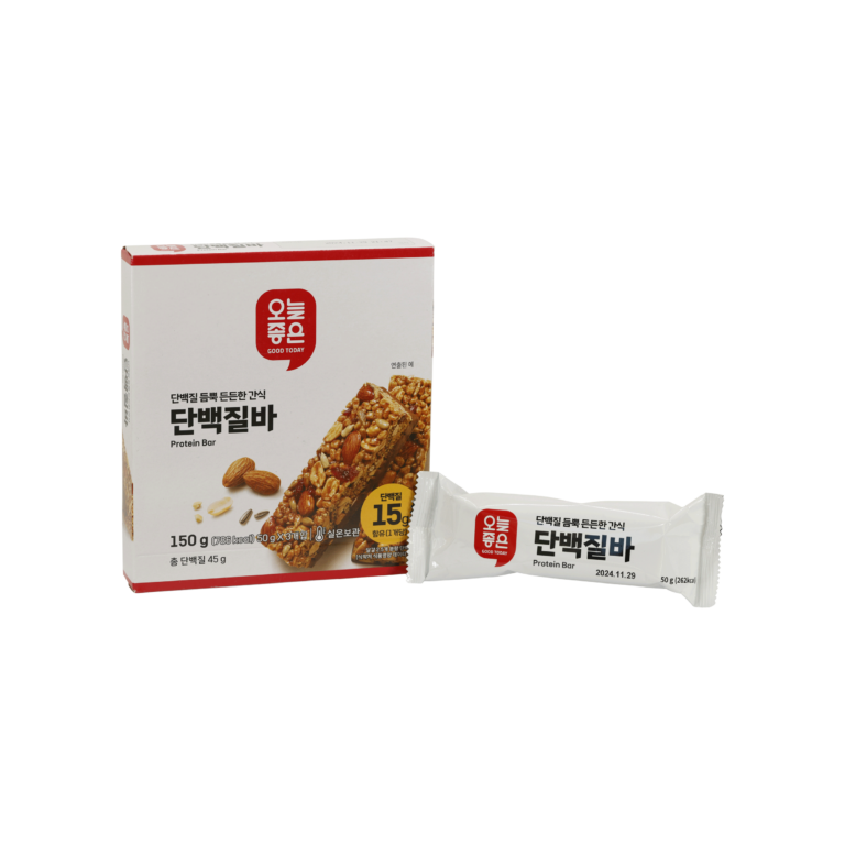GOOD TODAY Protein Bar - Lottemart