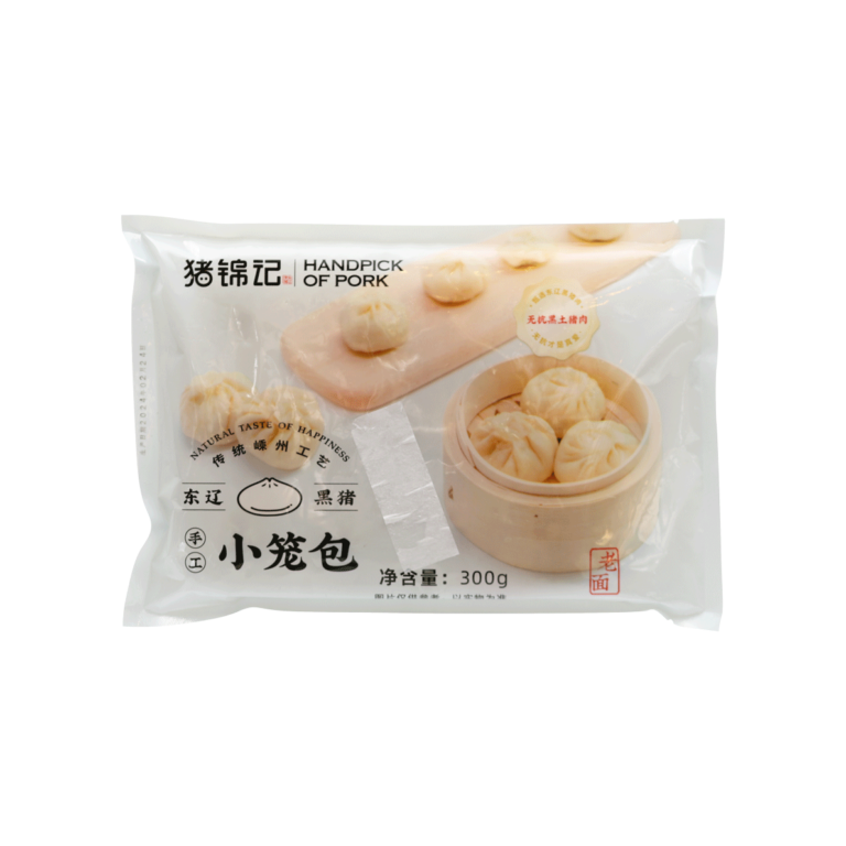 Black Pig Handmade Xiaolongbao - Zhejiang Tiansheng Ecological Foods Co., Ltd.