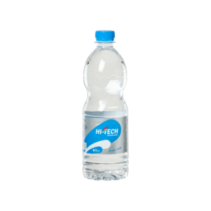 Hi-Tech Drinking Water (Bottle 600ml) - S L Hi-Tech Co., Ltd.