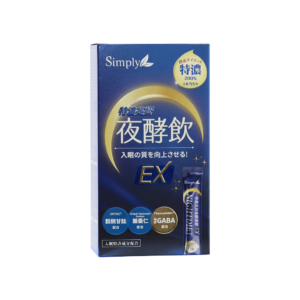 Concentrated Brightening Night Enzyme Drink - Simply