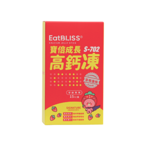 Premium Calcium Jelly (Strawberry Yogurt Flavor) - Simply