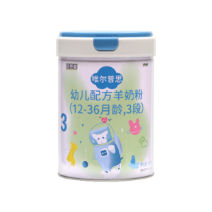 Bioshine V PULS Goat Grow-up formula goat milk powder - Bioshine (Hunan) Dairy Co., Ltd.