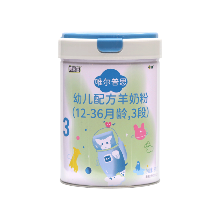 Bioshine V PULS Goat Grow-up formula goat milk powder - Bioshine (Hunan) Dairy Co., Ltd.