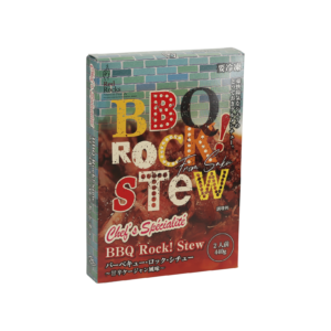 BBQ Rock! Stew（バーベキューロック！シチュー） - Red Rocks（レッドロックス）