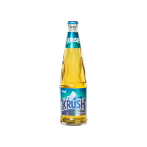 Kloud Krush (Bottle 50cl) - Lotte Chilsung Co., Ltd. - Chungju Brewery