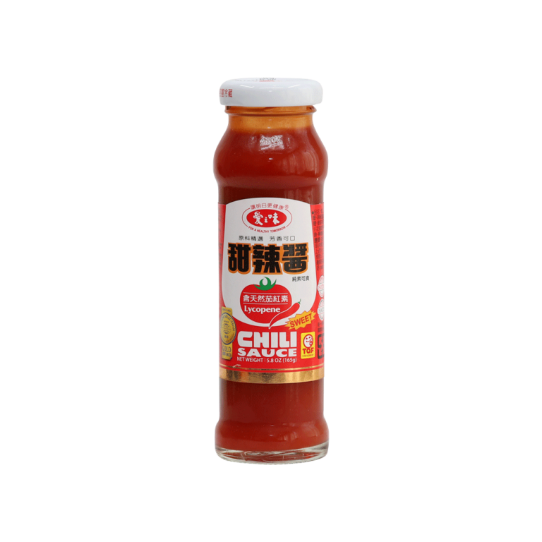 Sweet Chili Sauce - A.G.V. Products Corporation