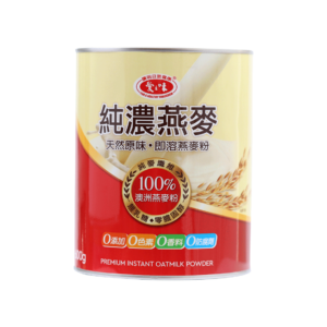 AGV Premium Instant Oatmilk Powder - A.G.V. Products Corporation