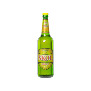 Skol Malt (Bottle 65cl) - Skol Brewery Ltd.