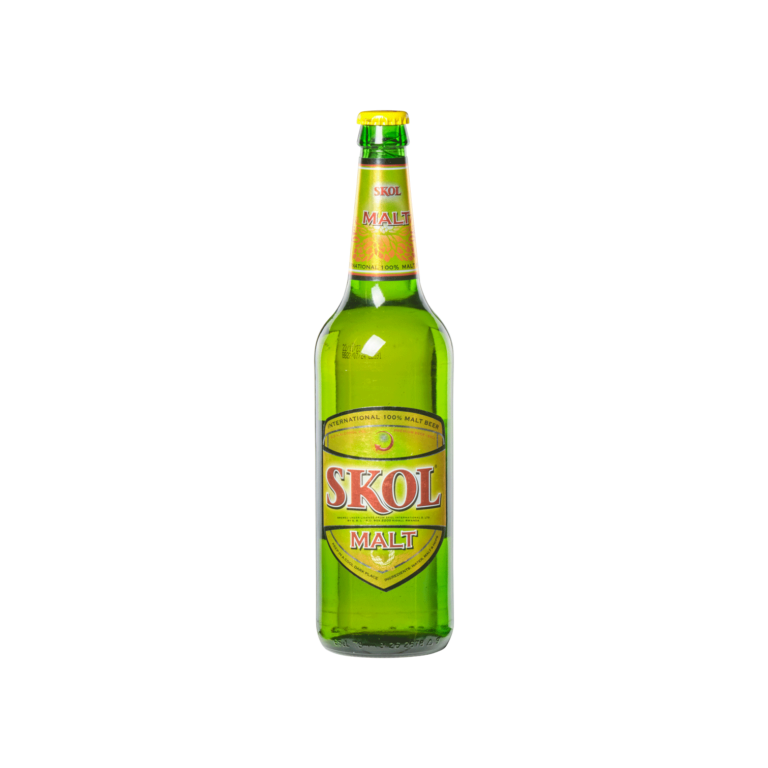 Skol Malt (Bottle 65cl) - Skol Brewery Ltd.
