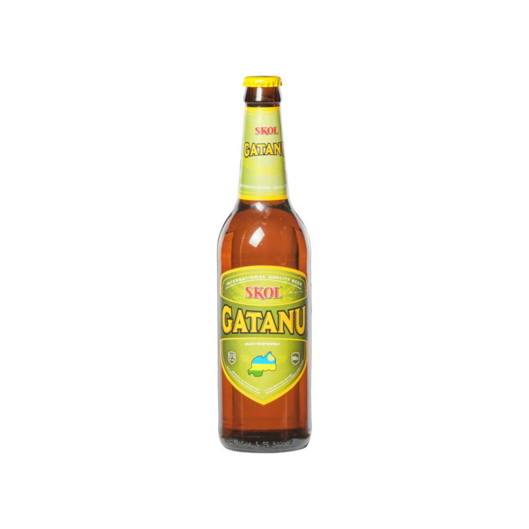 Skol Gatanu (Bottle 50cl) - Skol Brewery Ltd.