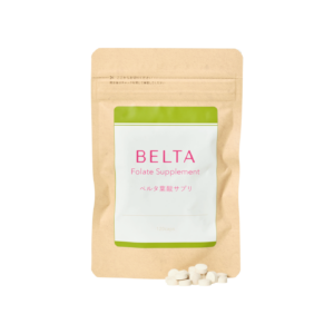 ベルタ葉酸サプリ - BELTA