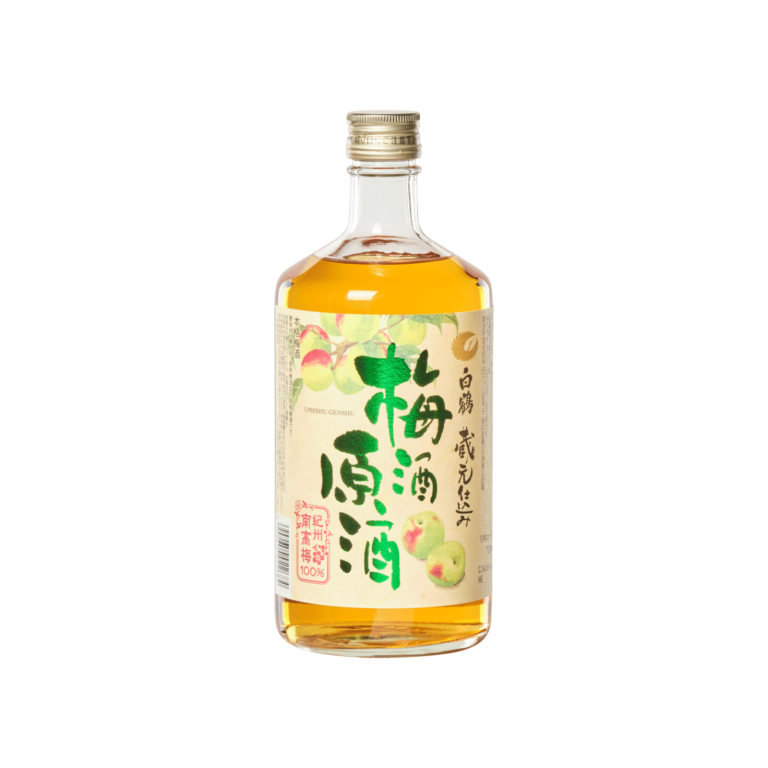 Ume-shu Genshu - Hakutsuru Sake Brewing Co., Ltd