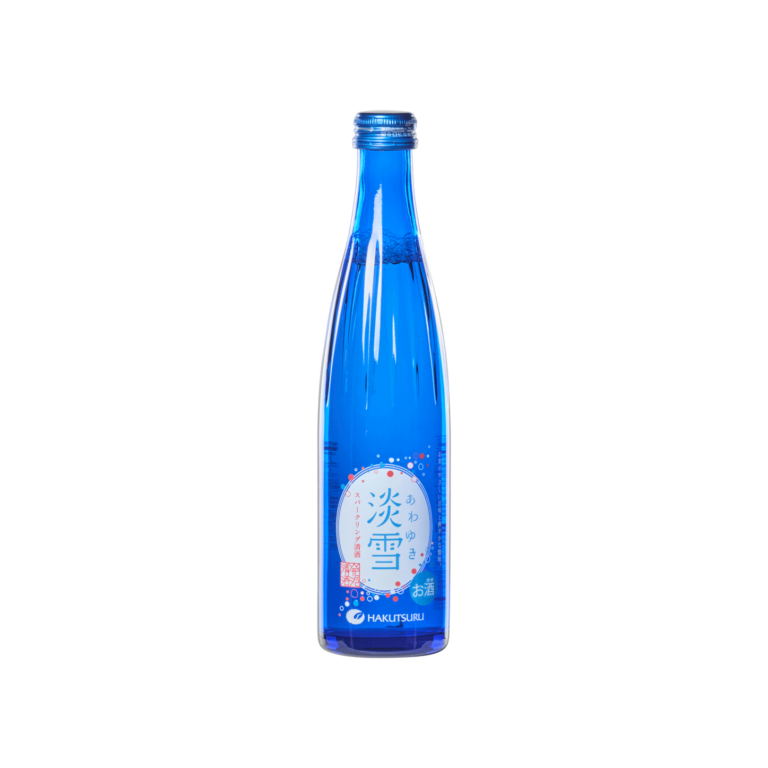 Awayuki Sparkling - Hakutsuru Sake Brewing Co., Ltd