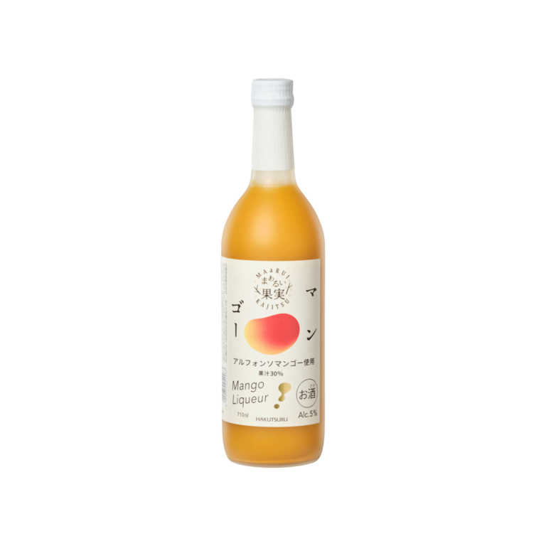 Marui Kajitsu Mango - Hakutsuru Sake Brewing Co., Ltd