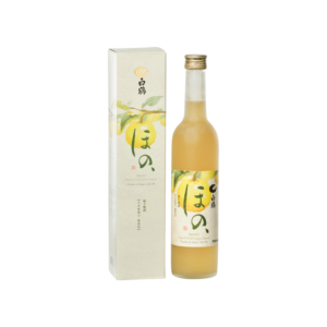 Hono Yuzu Umeshu - Hakutsuru Sake Brewing Co., Ltd