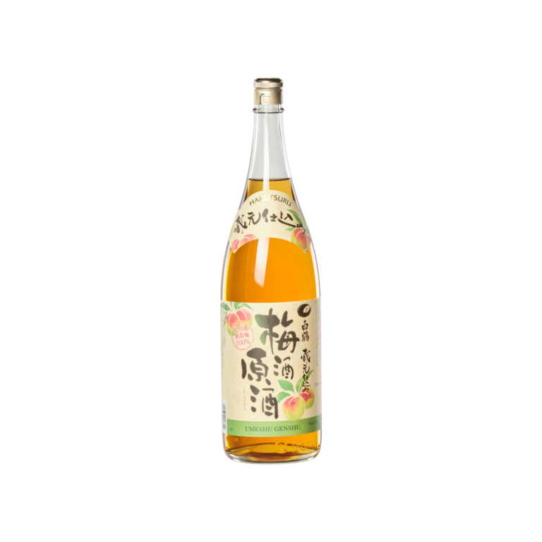 Ume-shu Genshu - Hakutsuru Sake Brewing Co., Ltd