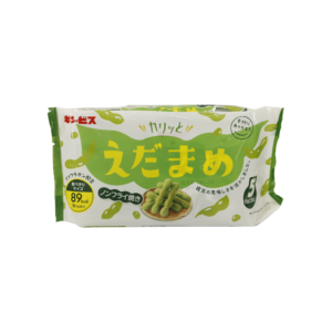 Baked Non Fried Soybean Edamame Cracker 5p Bag - Ginbis Co., Ltd