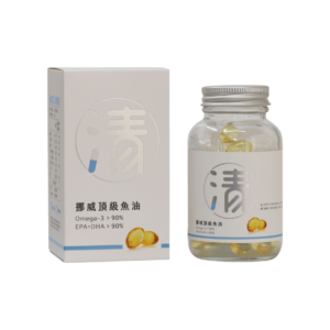 Ching  Norwegian Premium Fish Oil - Mr.Ching International Trade Co., Ltd.