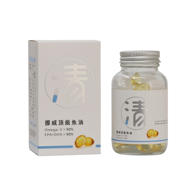 Ching  Norwegian Premium Fish Oil - Mr.Ching International Trade Co., Ltd.