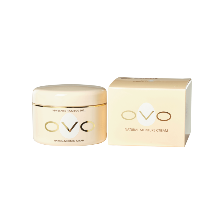 OVO Natural Moisture Cream - A.I.C Co., Ltd