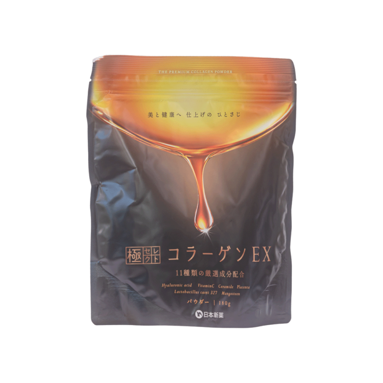 極セレクトコラーゲンEX（キワミセレクトコラーゲンイーエックス） - 日本新薬（ニッポンシンヤク）
