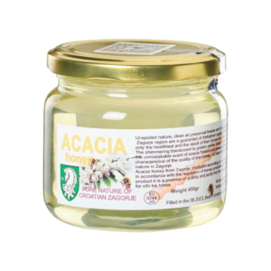 Acacia honey - OPG Sretna Pcela