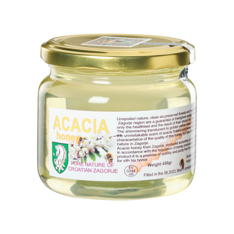 Acacia honey - OPG Sretna Pcela