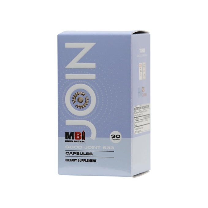Good Joint 633 - Maxigen Biotech Inc.