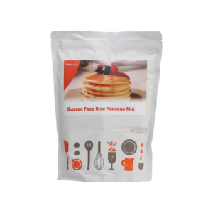 Gluten Free Rice Pancake Mix - Texture Maker Enterprise Co., Ltd