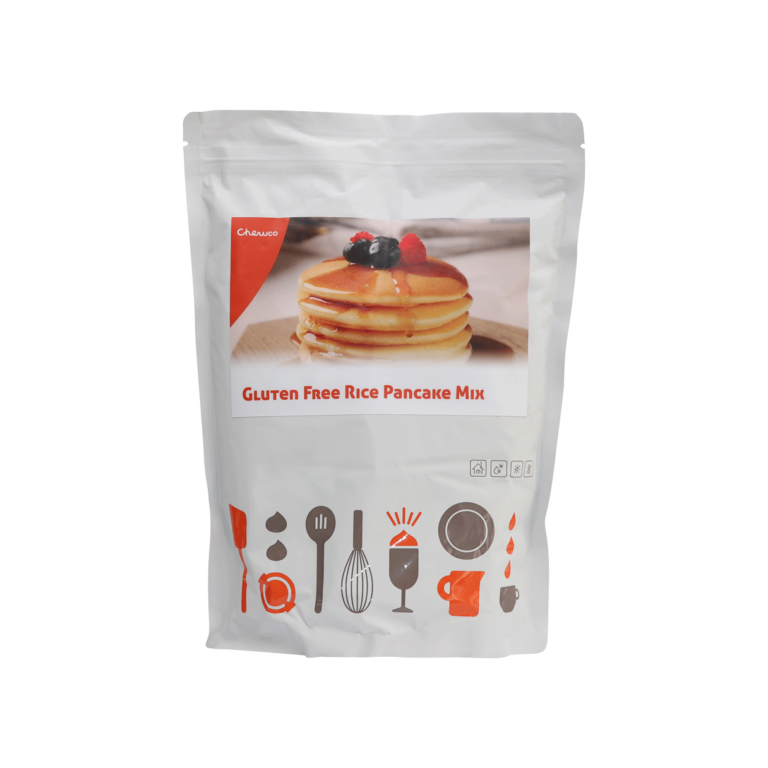 Gluten Free Rice Pancake Mix - Texture Maker Enterprise Co., Ltd