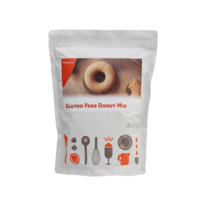 Gluten Free Donut Mix - Texture Maker Enterprise Co., Ltd