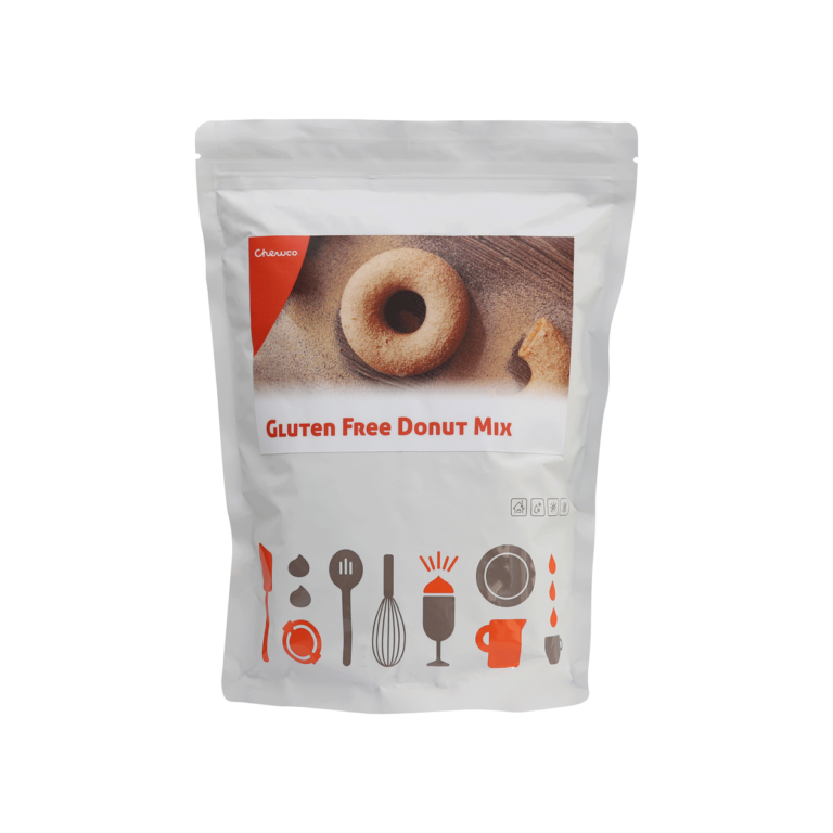 Gluten Free Donut Mix - Texture Maker Enterprise Co., Ltd