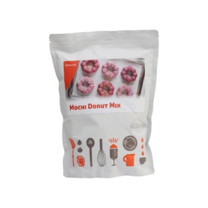 Mochi Donut Mix - Texture Maker Enterprise Co., Ltd