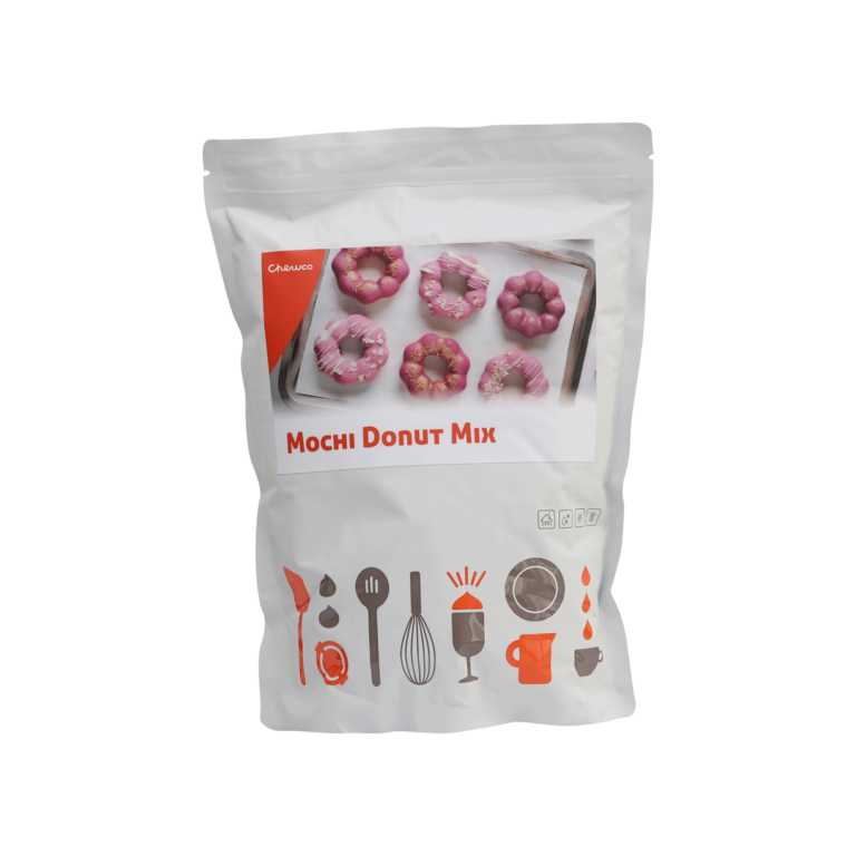 Mochi Donut Mix - Texture Maker Enterprise Co., Ltd