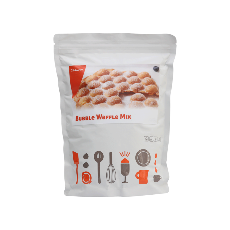 Bubble Waffle Mix - Texture Maker Enterprise Co., Ltd