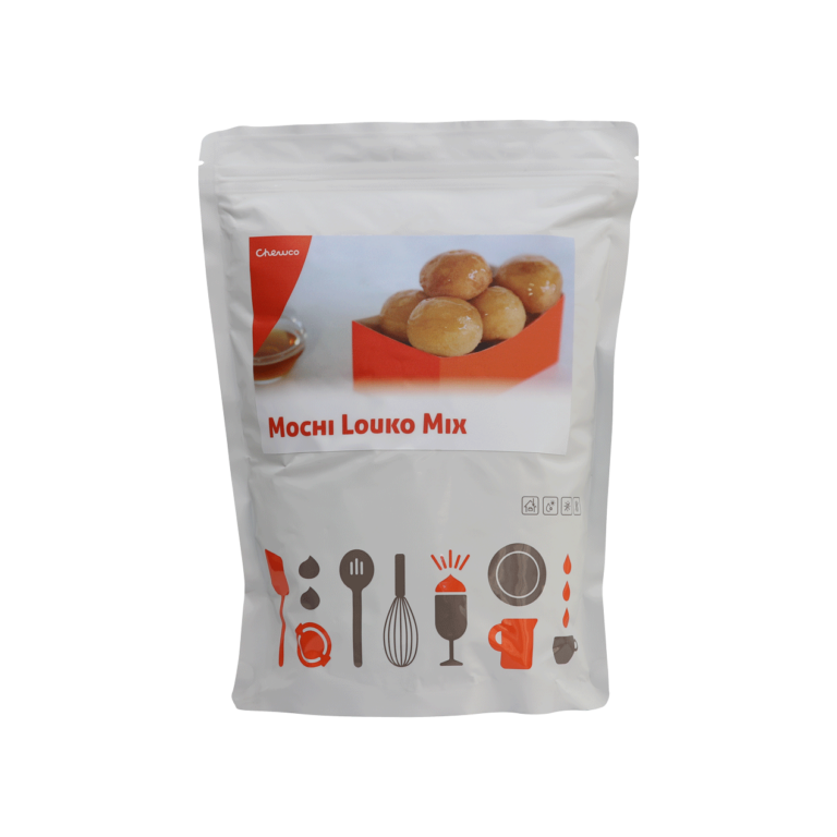 Mochi Louko Mix - Texture Maker Enterprise Co., Ltd