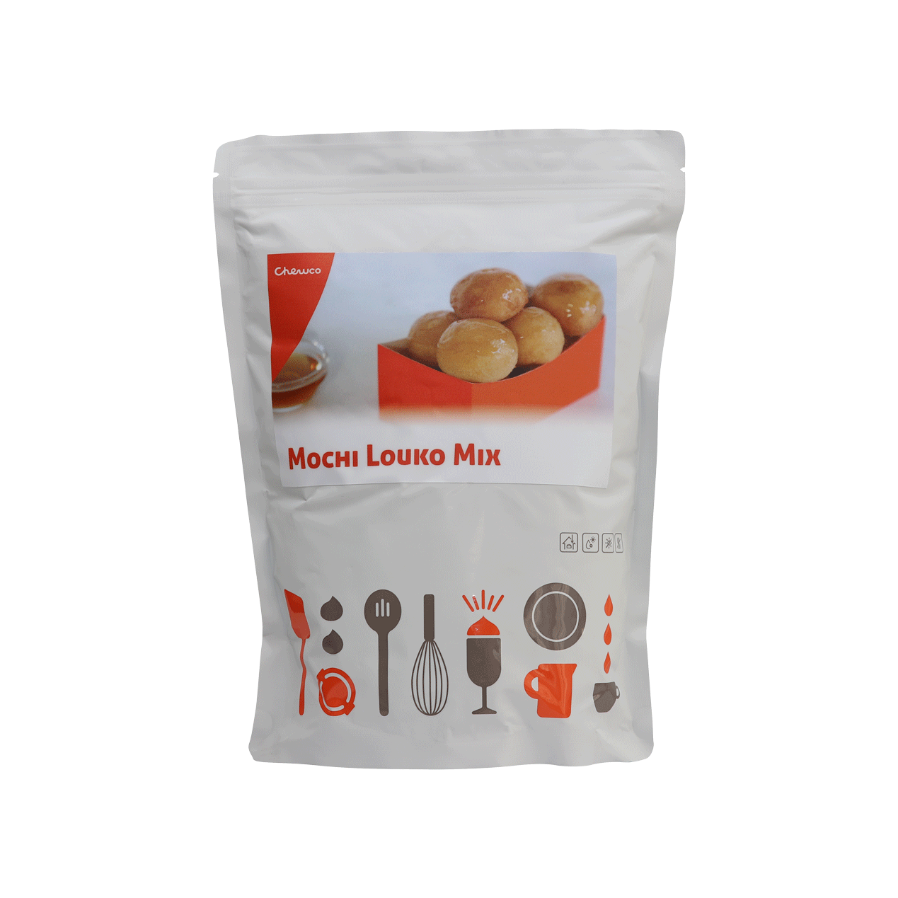 Mochi Louko Mix - Gold Quality Award 2024 from Monde Selection