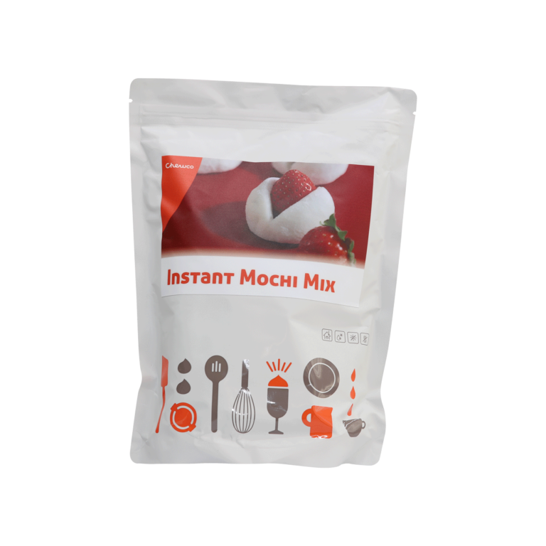 Instant Mochi Mix - Texture Maker Enterprise Co., Ltd