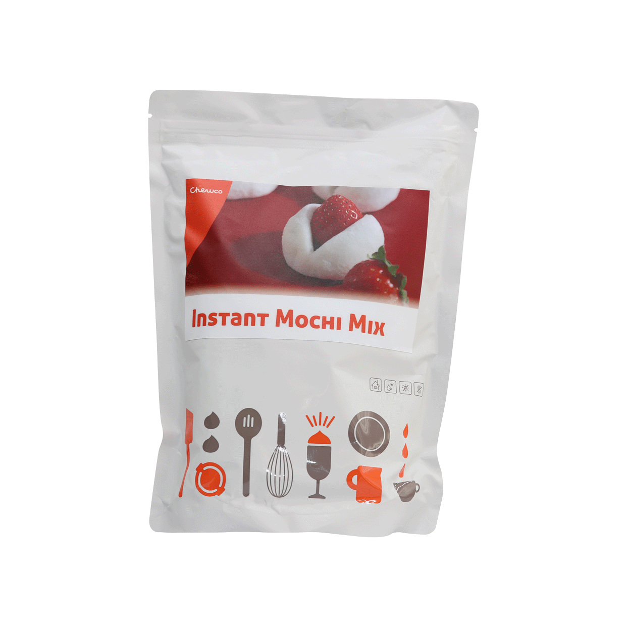Instant Mochi Mix - Gold Quality Award 2025 from Monde Selection