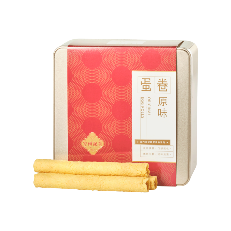 Original Egg Rolls - Bright Elite Gourmet Company Limited