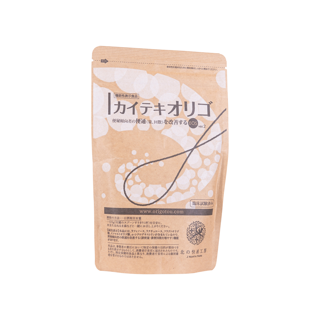 カイテキオリゴ - 優秀品質金賞 モンドセレクション 2024