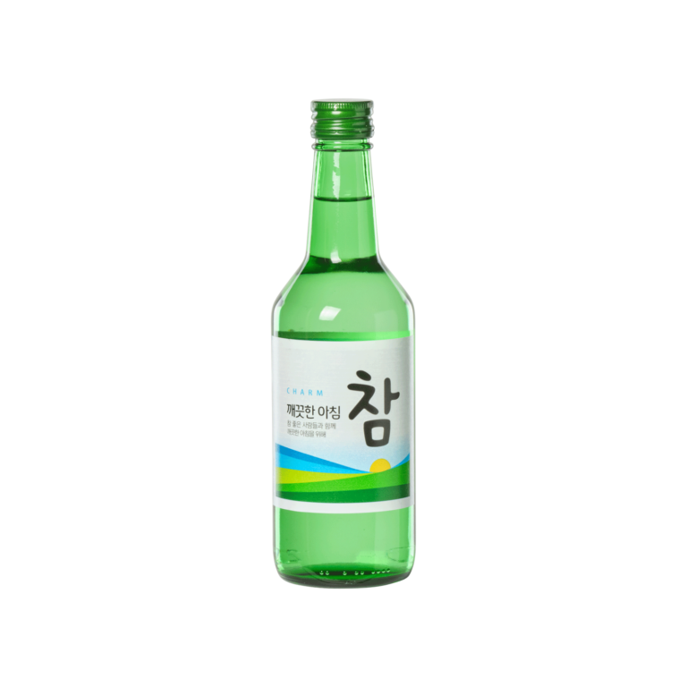 CHARM SOJU - Kumbokju Co., Ltd