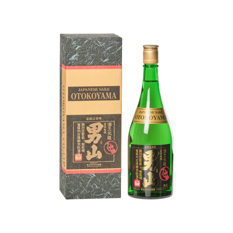 Japanese Sake Otokoyama - Otokoyama Co., Ltd