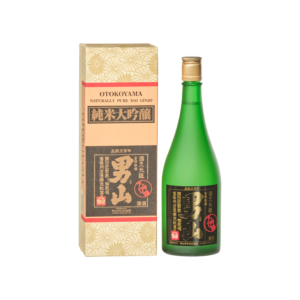 Otokoyama Naturally Pure Daiginjo - Otokoyama Co., Ltd