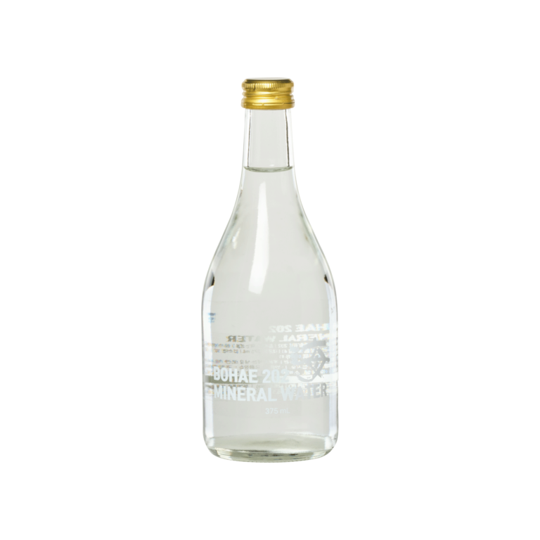 Bohae Mineral Water 202 - Bohae Brewery Co.