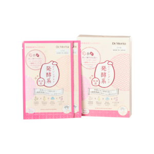 Dr.Morita Vital Rice Facial Mask - Nihon Morita Yakusyo Co., Ltd.