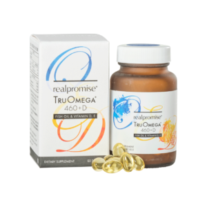 TruOmega 460+D - Real Promise Co. Ltd.