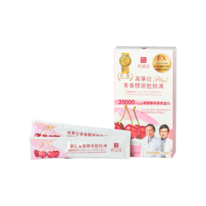 Dr. Jou High Concentration Collagen Peptide Jelly Stick - Morita Biotech Co., Ltd.