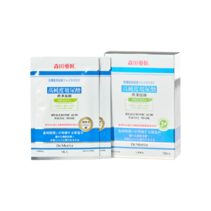 Dr.Morita Hyaluronic Acid Facial Mask - Morita Biotech Co., Ltd.